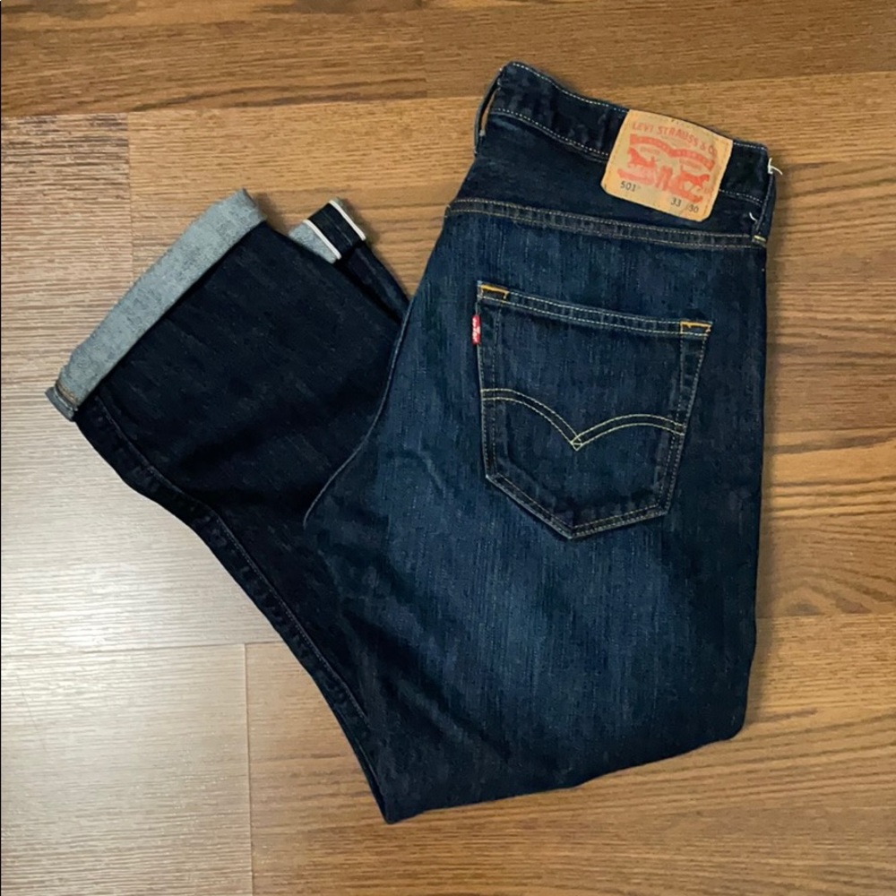 Levi’s 501 selvedge (33)